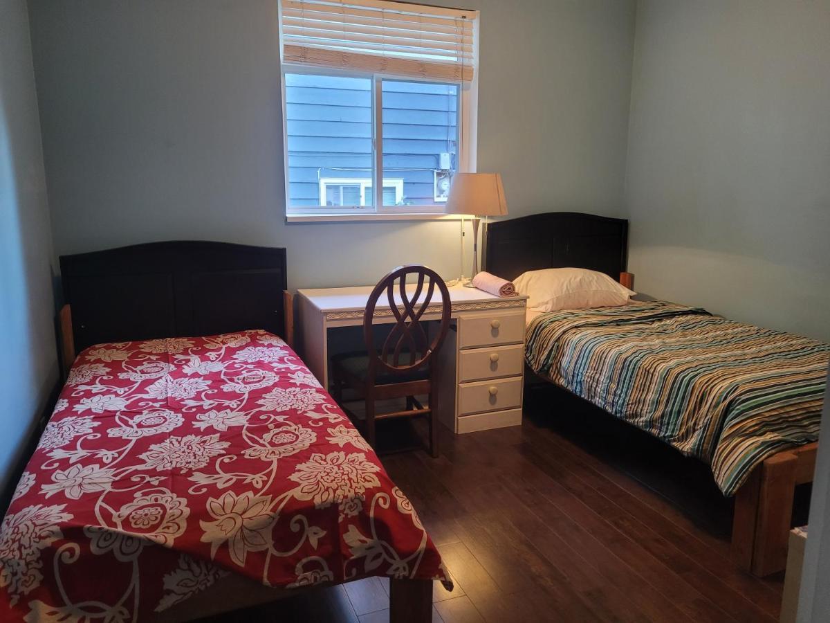 Vancouver Jenny'S Guesthouse โคควิทแลม ภายนอก รูปภาพ